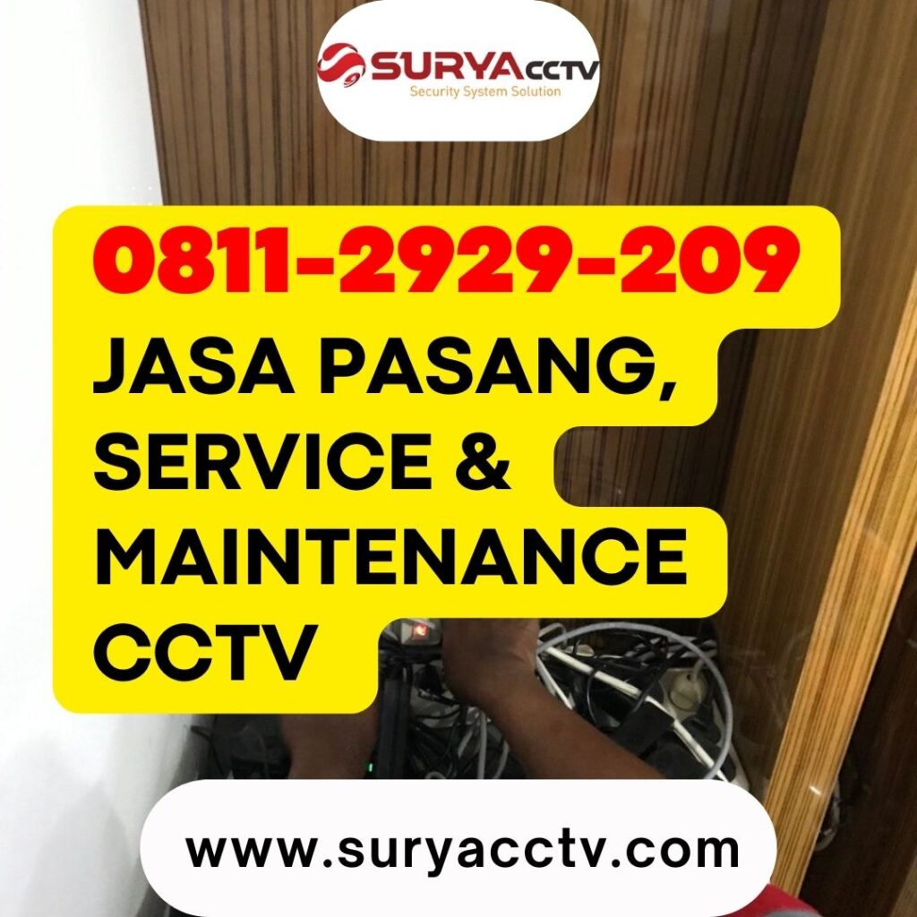 Jasa Pasang Cctv Semarang (1)