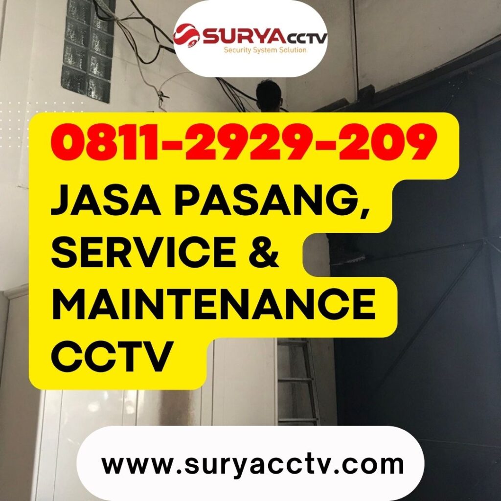 Jasa Pasang Cctv Semarang (8)